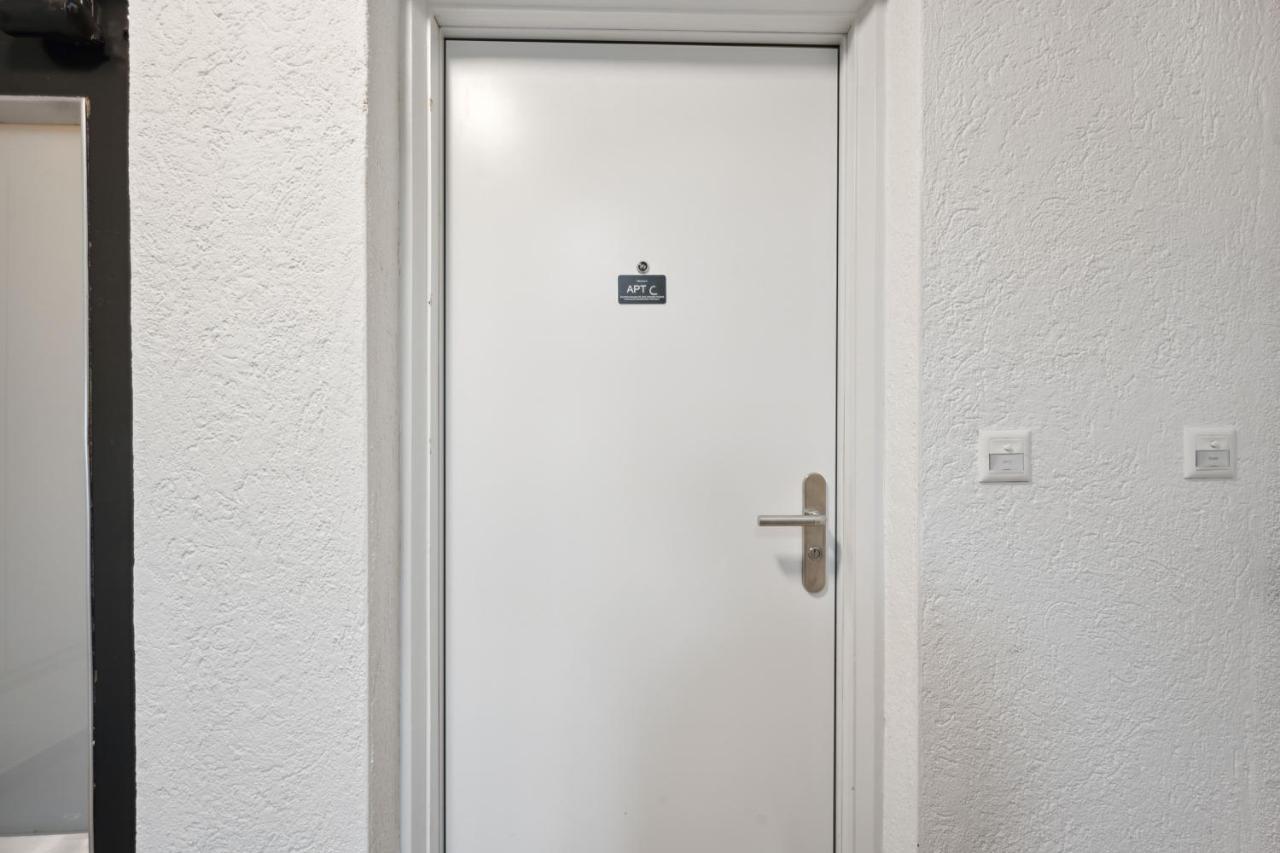 Muenstergasse Zurich Old Town Apartment Exterior photo