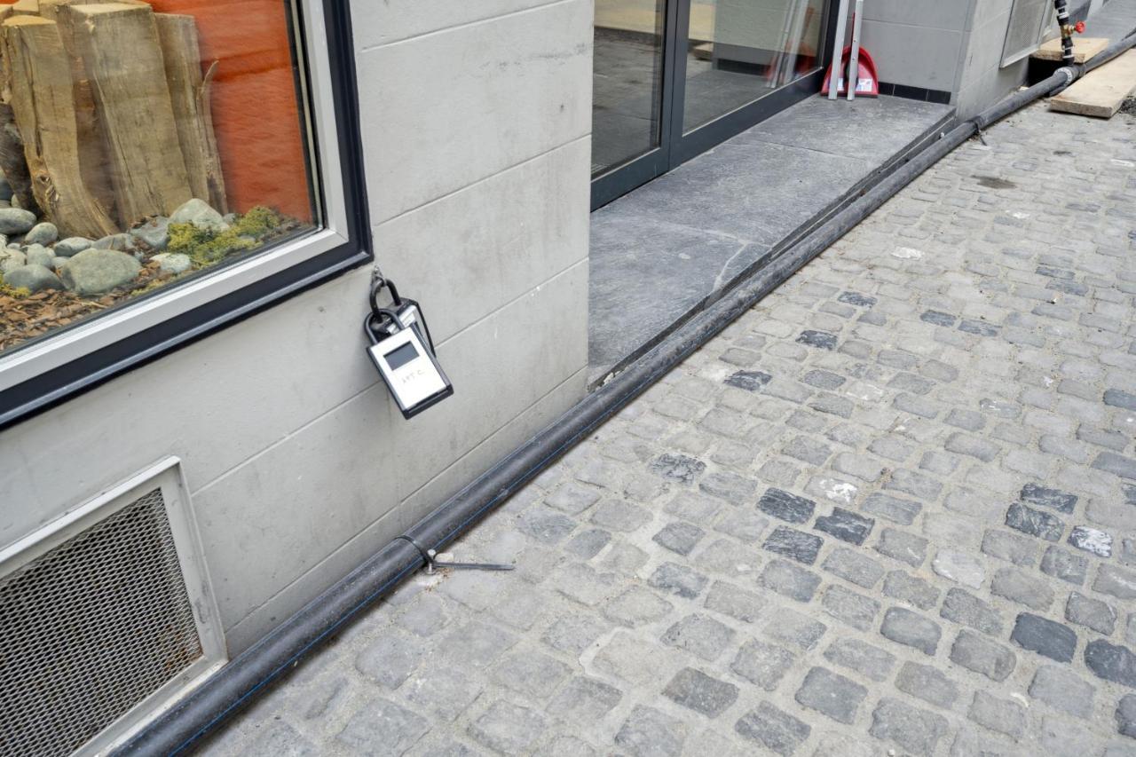 Muenstergasse Zurich Old Town Apartment Exterior photo