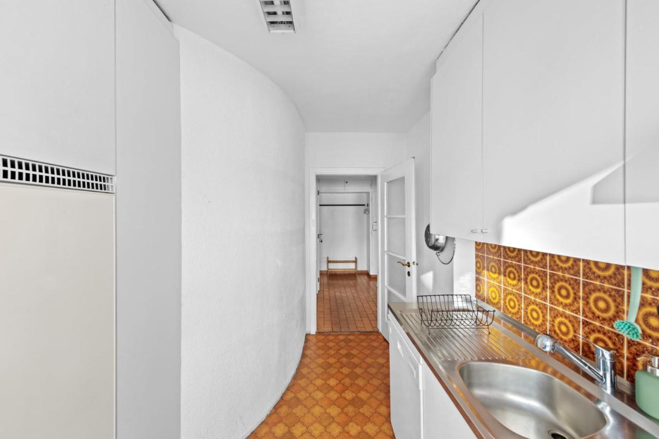 Muenstergasse Zurich Old Town Apartment Exterior photo