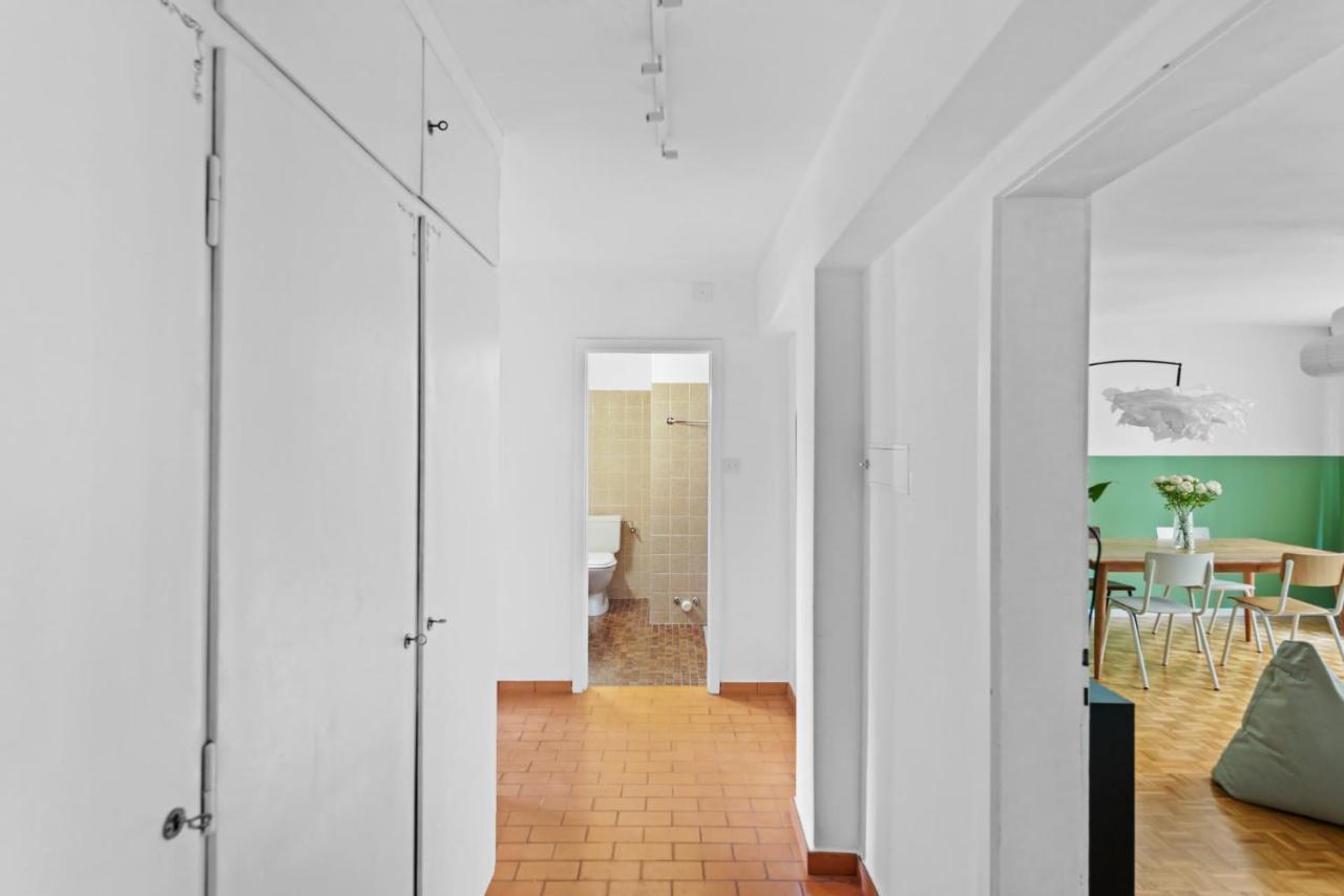 Muenstergasse Zurich Old Town Apartment Exterior photo