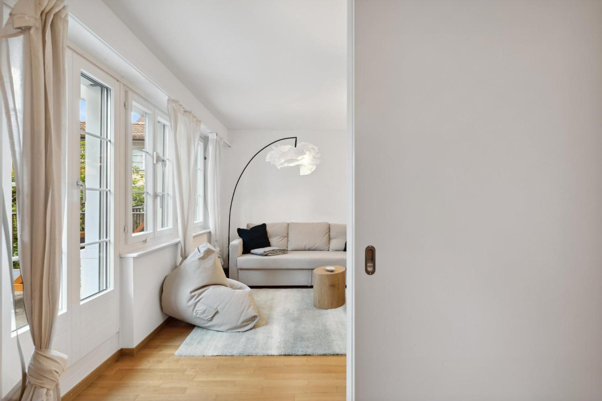Muenstergasse Zurich Old Town Apartment Exterior photo