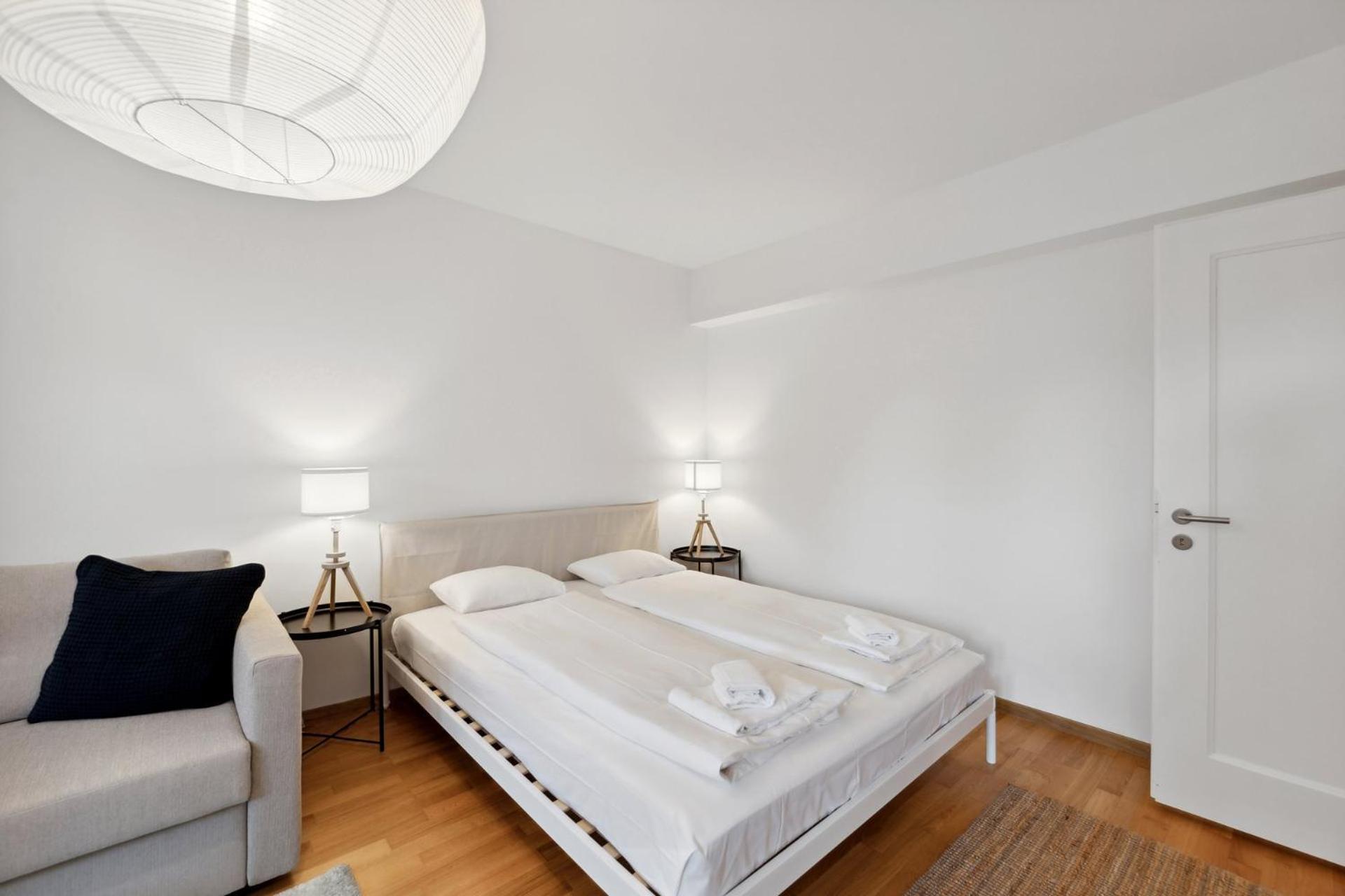 Muenstergasse Zurich Old Town Apartment Exterior photo