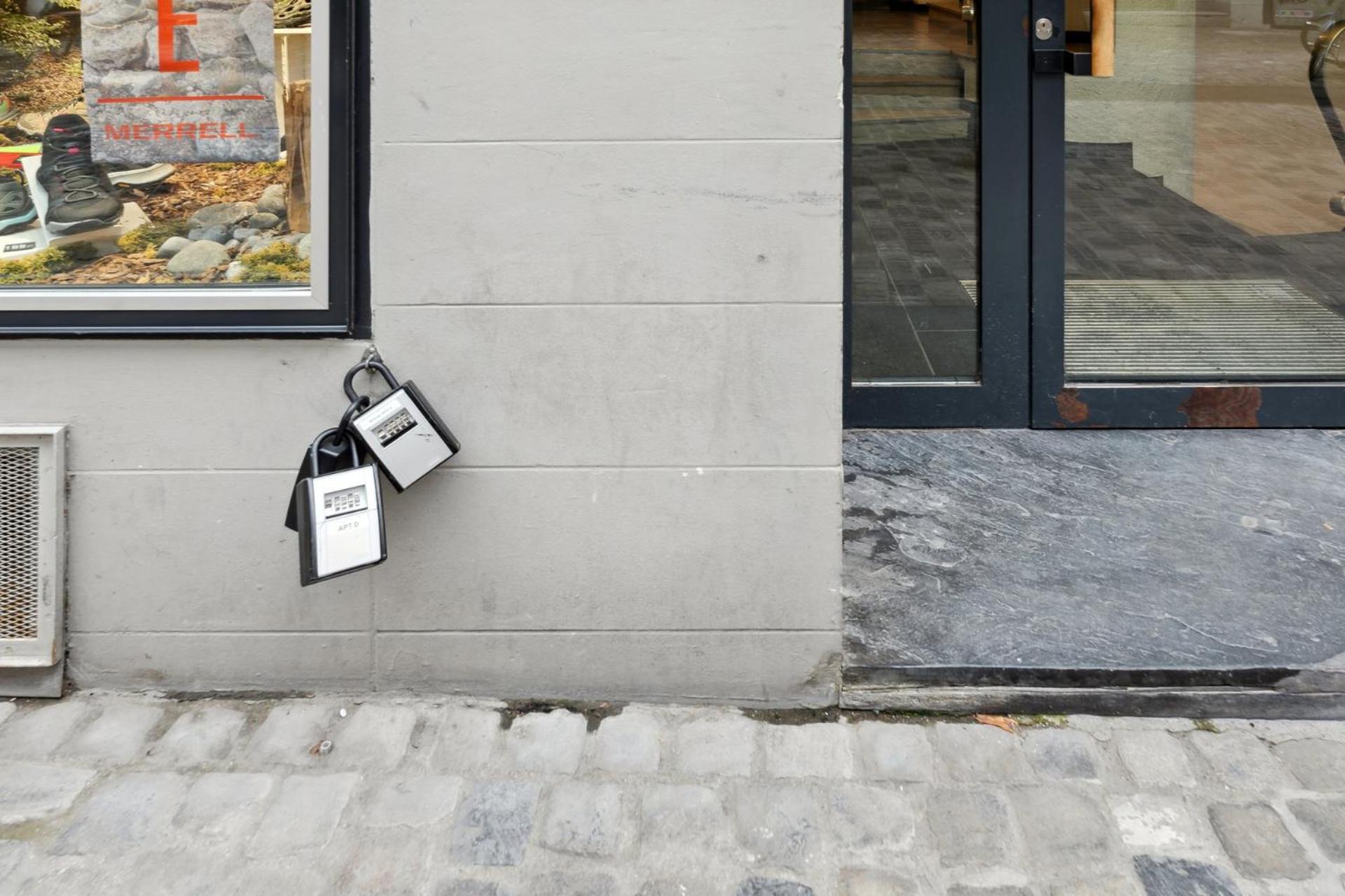 Muenstergasse Zurich Old Town Apartment Exterior photo