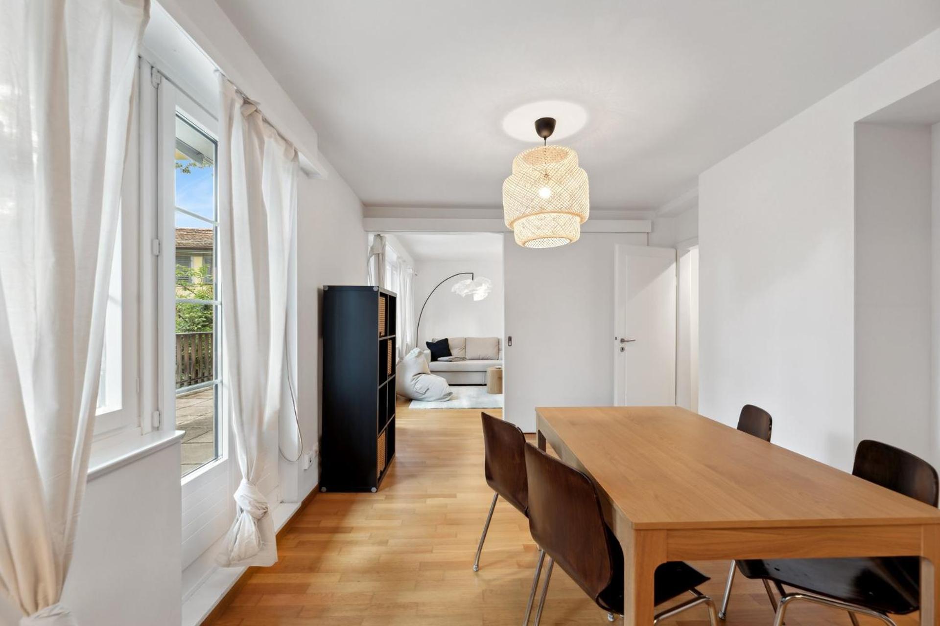 Muenstergasse Zurich Old Town Apartment Exterior photo